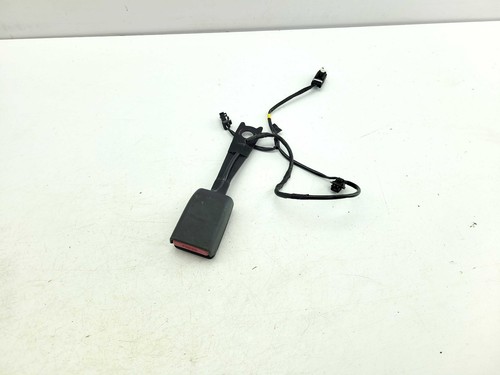 Front seat belt - seat, toyota