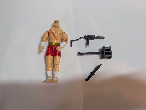 Viktor sagat street - street, fighter