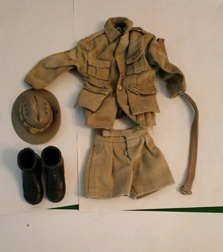 Vintage action man palitoy - man,