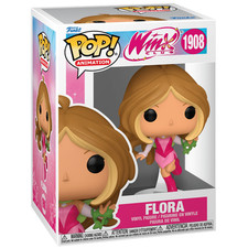Winx Club - Flora #1908 - Funko Pop! Vinyl Animation