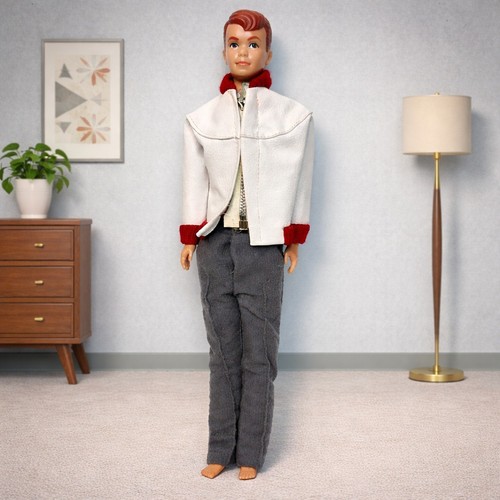 Used vintage allan doll - allan, from