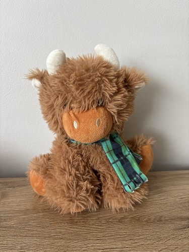 Highland cow soft toy - highland,