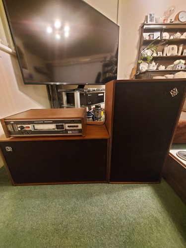 Wharfedale speakers with - wharfedale, 8