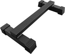 Steel Calf Raise Bar, Standing