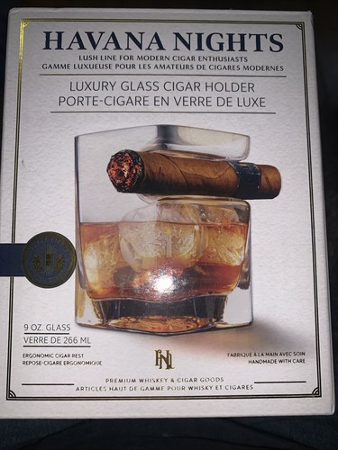 Havana night crystal whisky - crystal,
