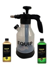 EQUIP Foaming Spray Bottle