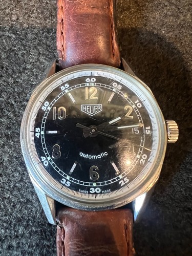 Tag heuer carrera men - tag, black