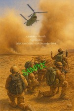 Operation Herrick Afghanistan