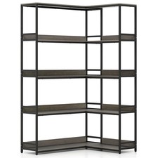 180 cm Tall Etagere Bookshelf