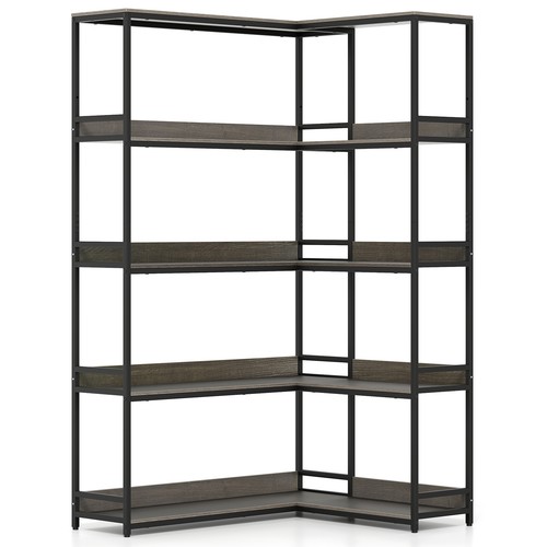 180 tall etagere bookshelf - cm,
