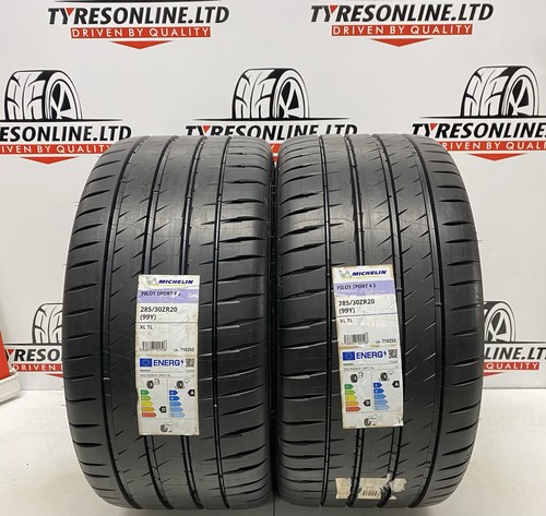 285 20 michelin pilot - 2, 30