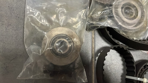 Ford rs200 timing belts - rs200,