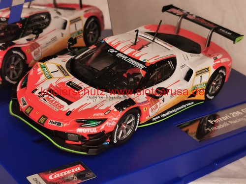 Carrera digital 132 - digital, ferrari