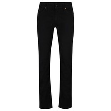 Hugo Boss Jeans Mens Black