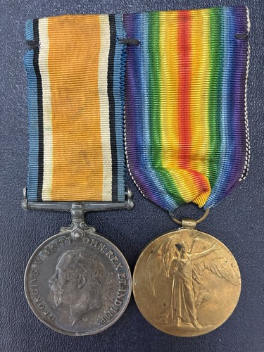 Coldstream guards medal pair - guards,
