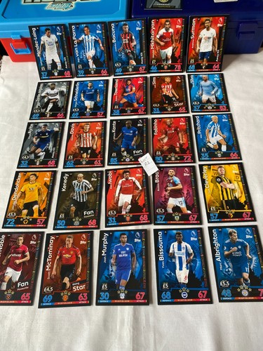 Topps match attax football - attax,