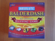 Absolute Balderdash Board