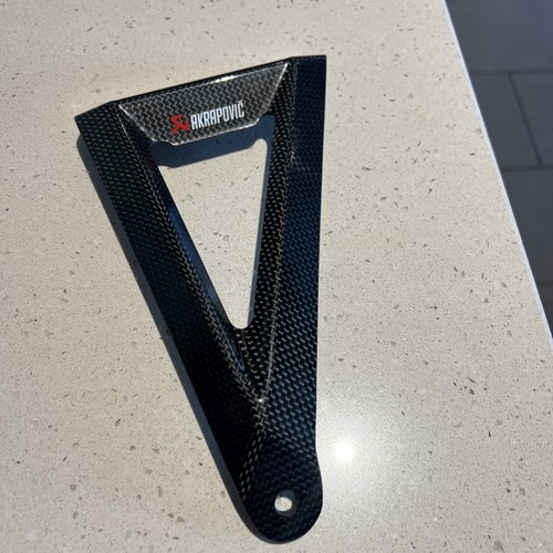 Akrapovic carbon fibre - akrapovic, exhaust