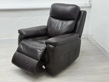 LA Z BOY 'DAYTONA' LEATHER