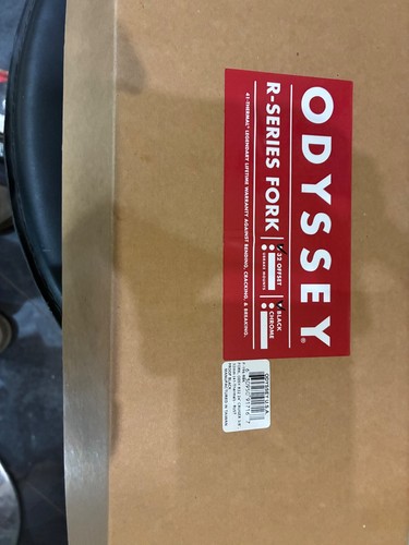 Odyssey r32 bmx forks - odyssey,
