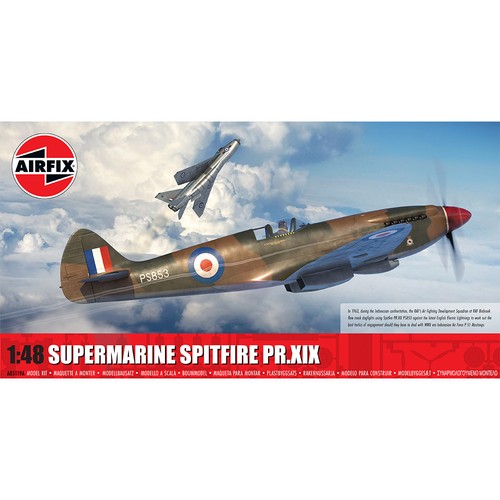 Airfix supermarine - airfix,