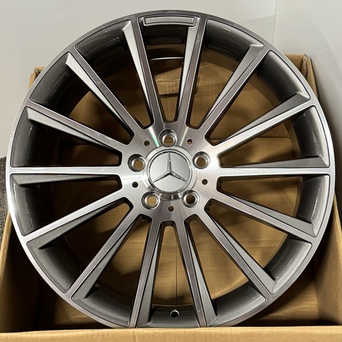 Brand new mercedes - brand, e