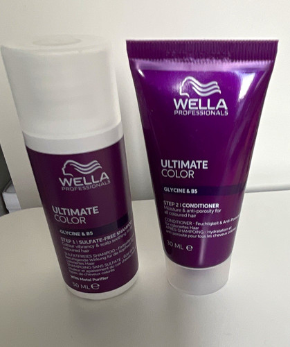 Wella professionals ultimate - professionals,