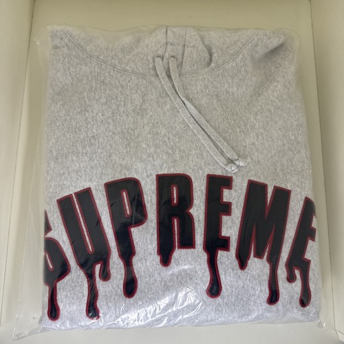 Supreme ghostface arc hooded - supreme,