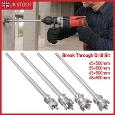 SDS Max Breakthrough Masonry