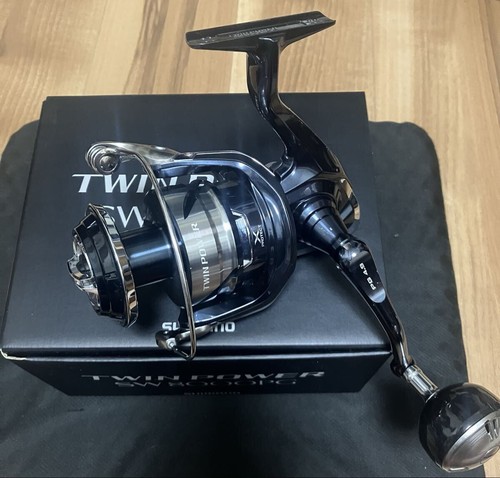 Shimano twin power 8000pg - twin,