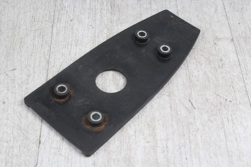 Holding plate rear - , back