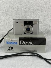 Konica Revio Silver APS Point