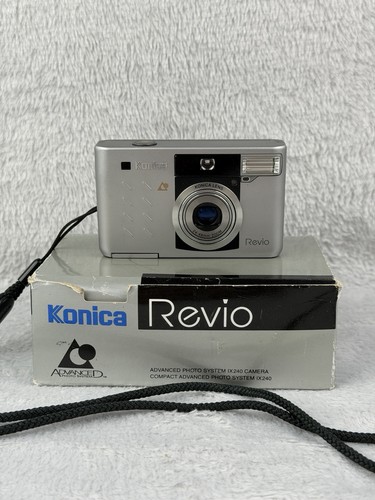 Konica revio silver aps - konica,