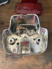 Rear Original chrome SIEM Tail Light  4380 for Vespa  VNB6 GL Sprint 150 180 SS