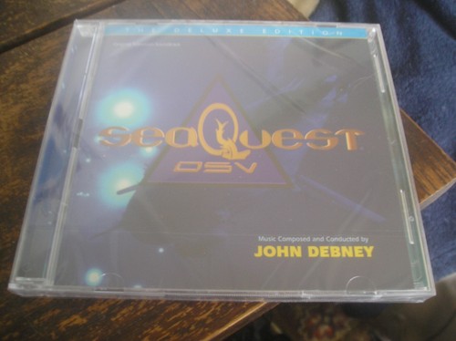 Seaquest dsv john debney - dsv,