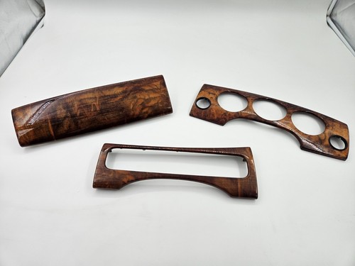 Jaguar xj8 x308 walnut wood - xj8,