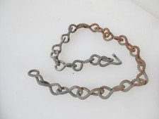 Vintage iron chain lighting - vintage,