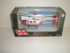 Teamsters 40590 Air Ambulance Rescue Helicopter