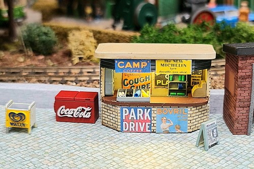 Gauge 76 scale - 00, 1/76