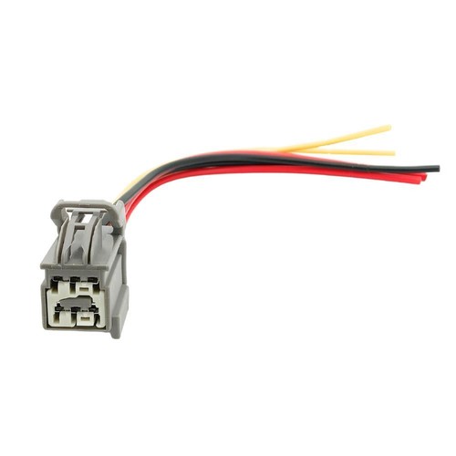 Pre wired connector - pre-wired,