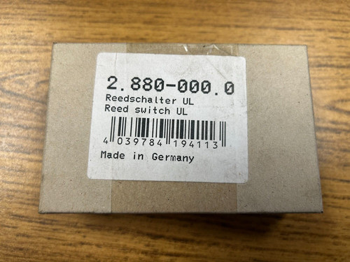 Reed switch karcher - switch,