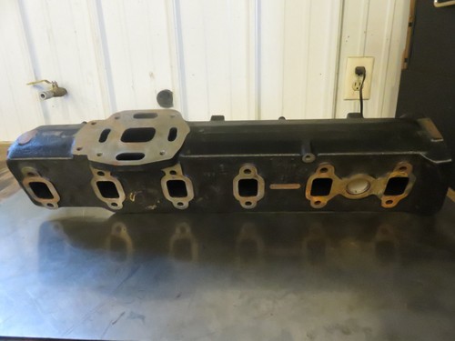 6bt 6bta marine exhaust - 6bt,