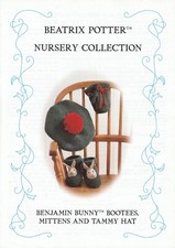 BEATRIX POTTER BENJAMIN BUNNY