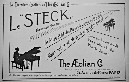 Press advertisement 1927 - press,