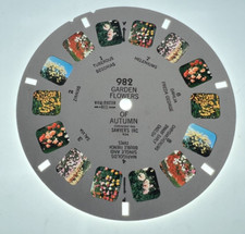 Vintage view master slide reel - vintage,