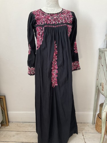 Vintage 1970s embroidered - vintage,