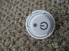 Hotpoint Aquarius Washing Machine WMF740 Ecotech On / Off Button