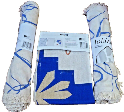 Habitat nautical pebbles - nautical,