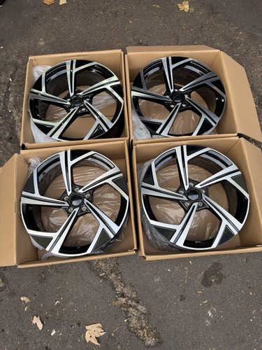 Jerez style alloy - vw,