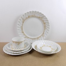 Haviland Limoges Ladore 7pc